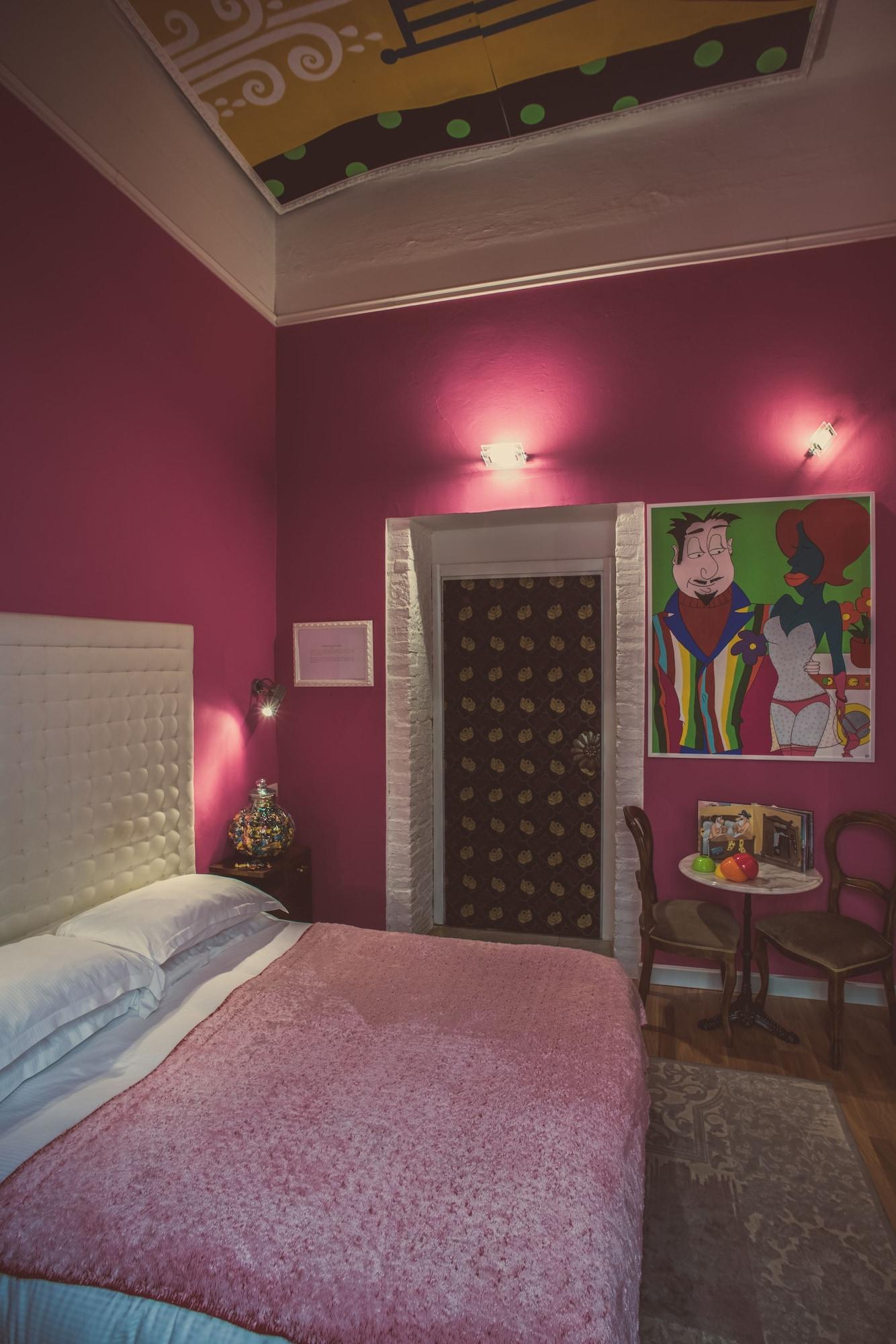 Hotel Miramare Museo 3*